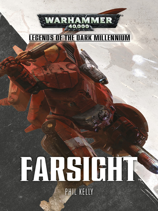 Cover image for Farsight